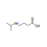 4-(Isopropylamino)butanoic Acid