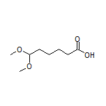 6,6-Dimethoxyhexanoic Acid