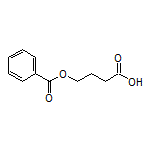 4-(Benzoyloxy)butanoic Acid