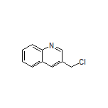 3-(Chloromethyl)quinoline