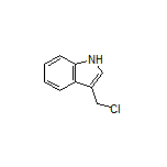 3-(Chloromethyl)-1H-indole