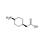 2-(cis-4-Aminocyclohexyl)acetic Acid
