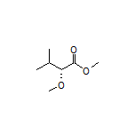 Methyl (R)-2-Methoxy-3-methylbutanoate