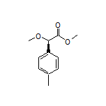 Methyl (R)-2-Methoxy-2-(p-tolyl)acetate