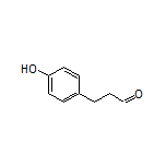 3-(4-Hydroxyphenyl)propanal
