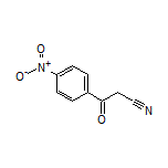 3-(4-Nitrophenyl)-3-oxopropanenitrile
