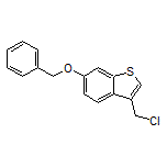 6-(Benzyloxy)-3-(chloromethyl)benzo[b]thiophene