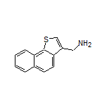 (Naphtho[1,2-b]thiophen-3-yl)methanamine