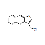 3-(Chloromethyl)naphtho[2,3-b]thiophene