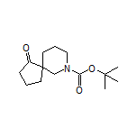 7-Boc-7-azaspiro[4.5]decan-1-one