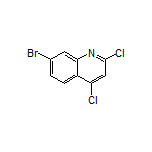 7-Bromo-2,4-dichloroquinoline