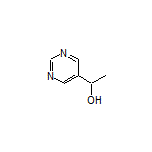 1-(5-Pyrimidinyl)ethanol