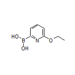 6-Ethoxypyridine-2-boronic Acid