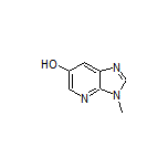 3-Methyl-3H-imidazo[4,5-b]pyridin-6-ol