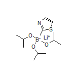 Lithium Triisopropoxy(thiazol-2-yl)borate