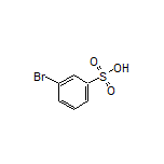3-Bromobenzenesulfonic Acid