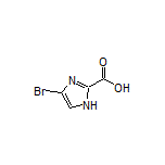 4-Bromo-1H-imidazole-2-carboxylic Acid