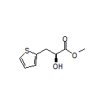 Methyl (S)-2-Hydroxy-3-(2-thienyl)propanoate