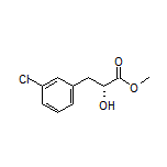 Methyl (R)-3-(3-Chlorophenyl)-2-hydroxypropanoate