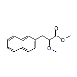 Methyl 2-Methoxy-3-(2-naphthyl)propanoate
