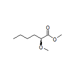 Methyl (S)-2-Methoxyhexanoate