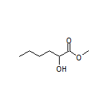 Methyl 2-Hydroxyhexanoate