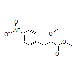 Methyl 2-Methoxy-3-(4-nitrophenyl)propanoate