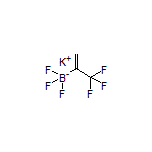 Potassium Trifluoro(3,3,3-trifluoroprop-1-en-2-yl)borate