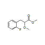 Methyl 3-(2-Fluorophenyl)-2-methoxypropanoate