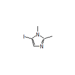 5-Iodo-1,2-dimethyl-1H-imidazole