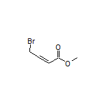 Methyl 4-Bromo-2-butenoate