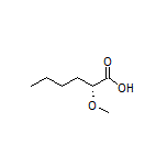 (R)-2-Methoxyhexanoic Acid