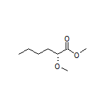 Methyl (R)-2-Methoxyhexanoate
