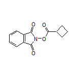 1,3-Dioxo-2-isoindolinyl Cyclobutanecarboxylate