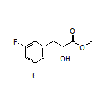 Methyl (R)-3-(3,5-Difluorophenyl)-2-hydroxypropanoate