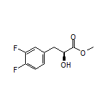 Methyl (S)-3-(3,4-Difluorophenyl)-2-hydroxypropanoate
