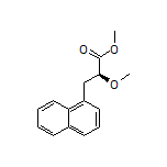 Methyl (S)-2-Methoxy-3-(1-naphthyl)propanoate