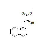Methyl (S)-2-Hydroxy-3-(1-naphthyl)propanoate
