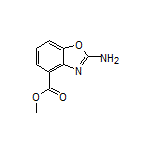 Methyl 2-Aminobenzo[d]oxazole-4-carboxylate