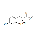 Methyl (S)-3-(2,4-Dichlorophenyl)-2-hydroxypropanoate