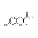 Methyl (S)-3-(2,4-Dichlorophenyl)-2-methoxypropanoate