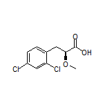 (S)-3-(2,4-Dichlorophenyl)-2-methoxypropanoic Acid