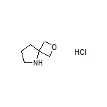 2-Oxa-5-azaspiro[3.4]octane Hydrochloride