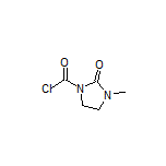 3-Methyl-2-oxoimidazolidine-1-carbonyl Chloride