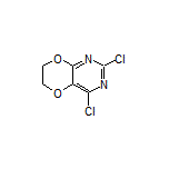 2,4-Dichloro-6,7-dihydro-[1,4]dioxino[2,3-d]pyrimidine