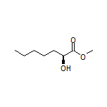 Methyl (S)-2-Hydroxyheptanoate