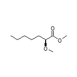 Methyl (S)-2-Methoxyheptanoate