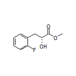 Methyl (R)-3-(2-Fluorophenyl)-2-hydroxypropanoate