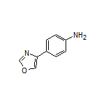 4-(4-Oxazolyl)aniline
