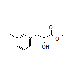 Methyl (R)-2-Hydroxy-3-(m-tolyl)propanoate